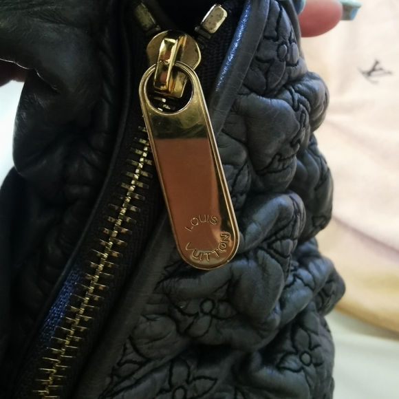 (Sold)100% Authentic LV Olympe Limited Edition Mono Nimbus GM - Picture 9 of 16